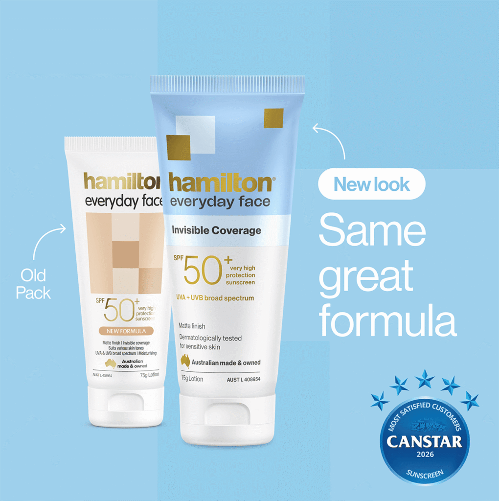 Everyday Face Invisible Coverage