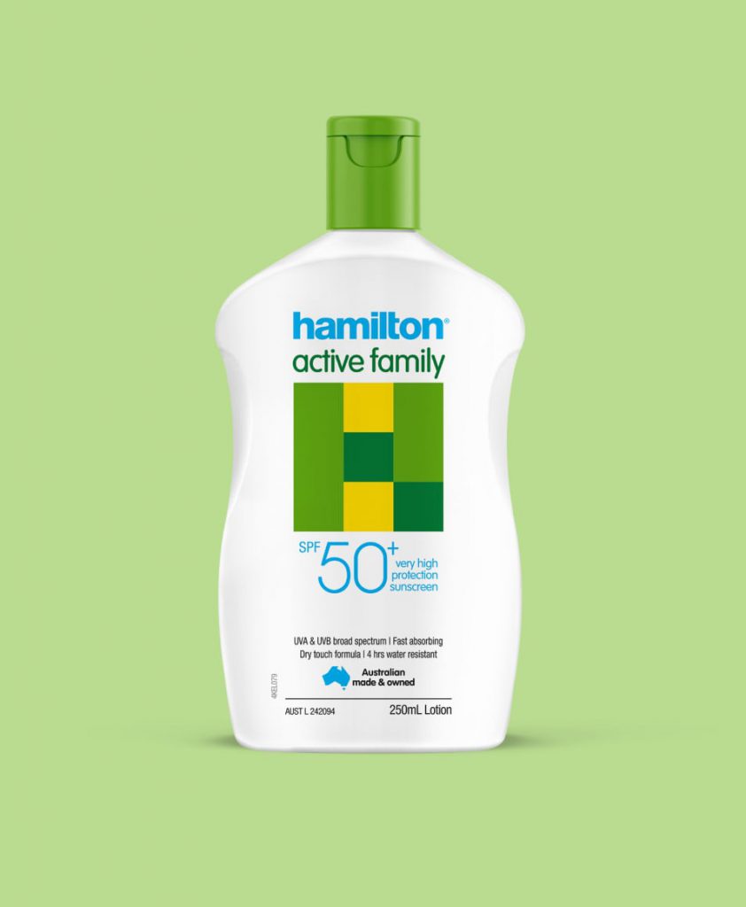 Active Family Lotion