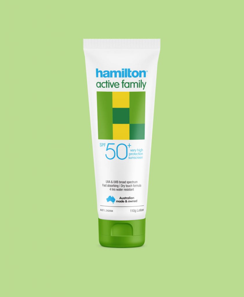 Active Family Lotion