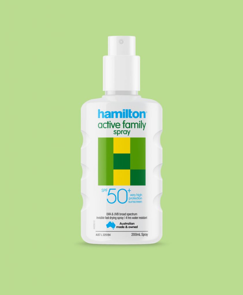 Active Family Spray
