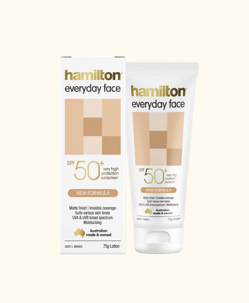 Everyday Face Invisible Coverage