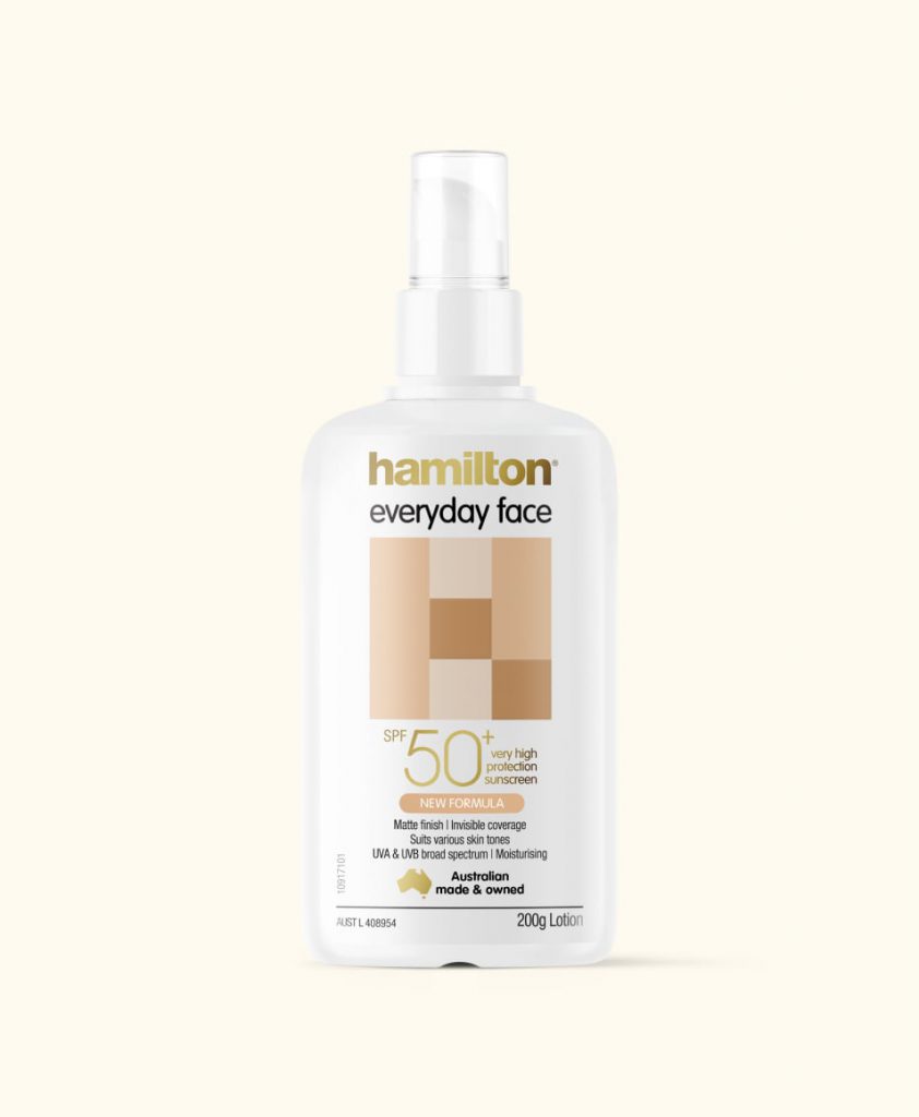 Everyday Face Invisible Coverage