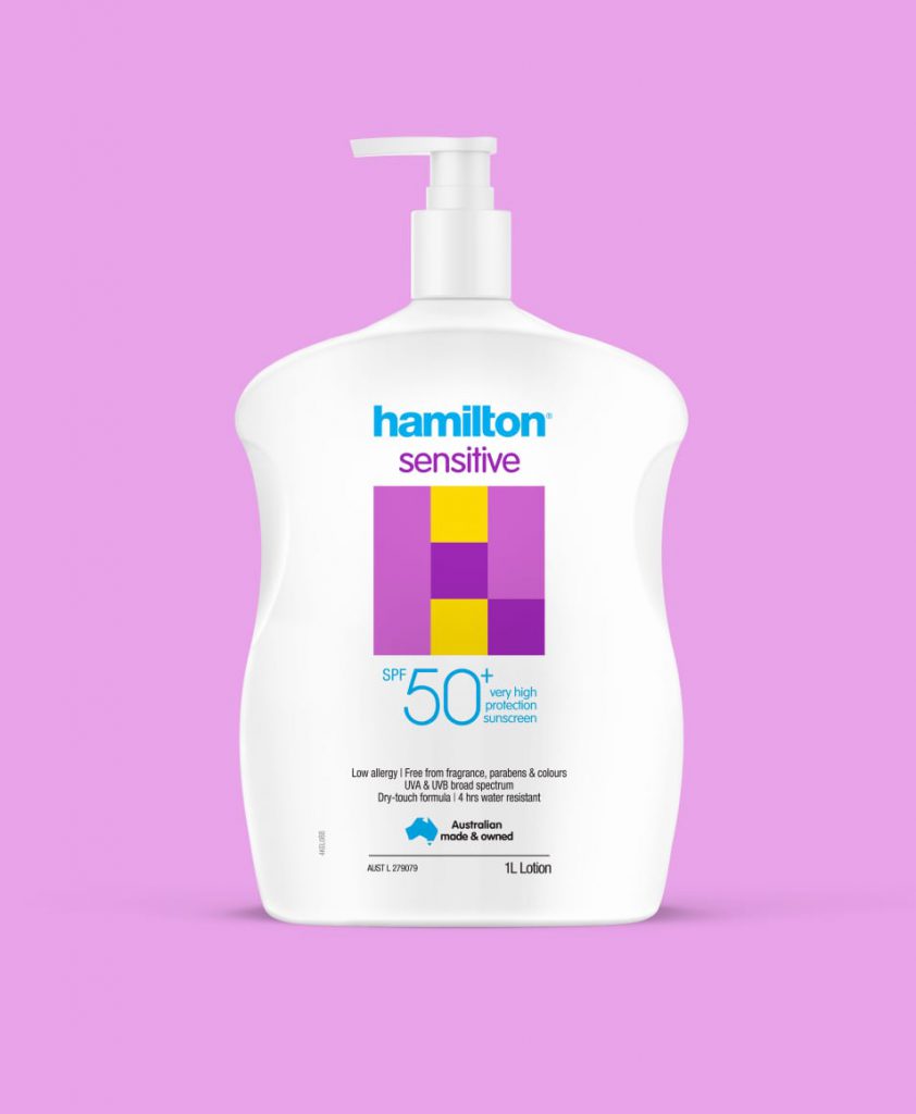 Sensitive Lotion