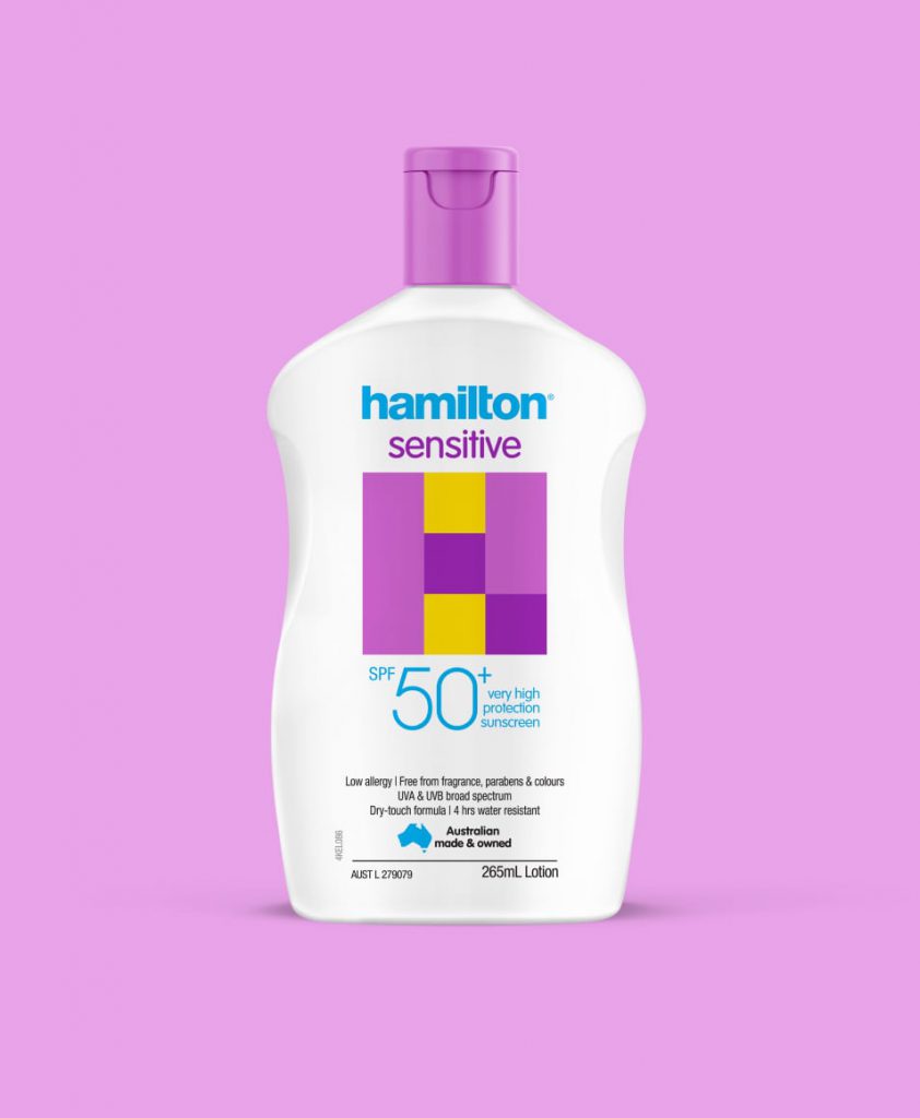 Sensitive Lotion