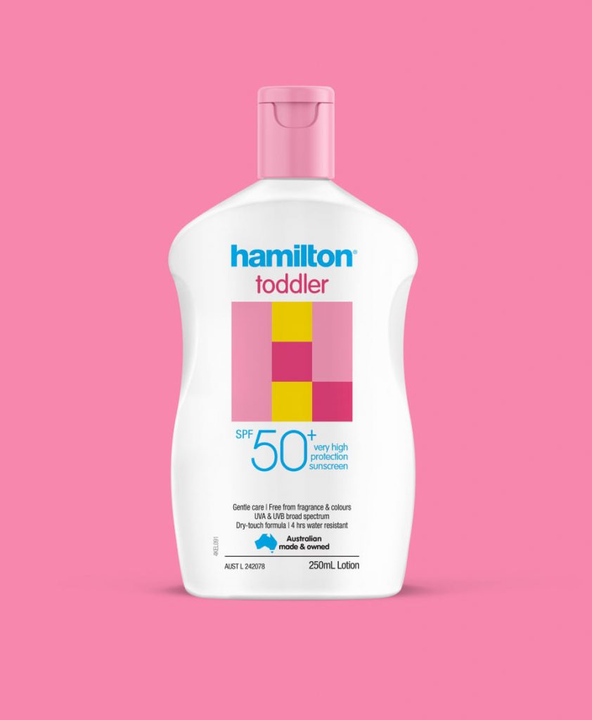 Toddler Lotion