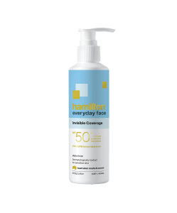 Everyday Face Invisible Coverage SPF 50+ 200g
