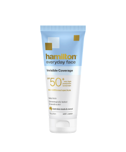 Everyday Face Invisible Coverage SPF 50+ 75g
