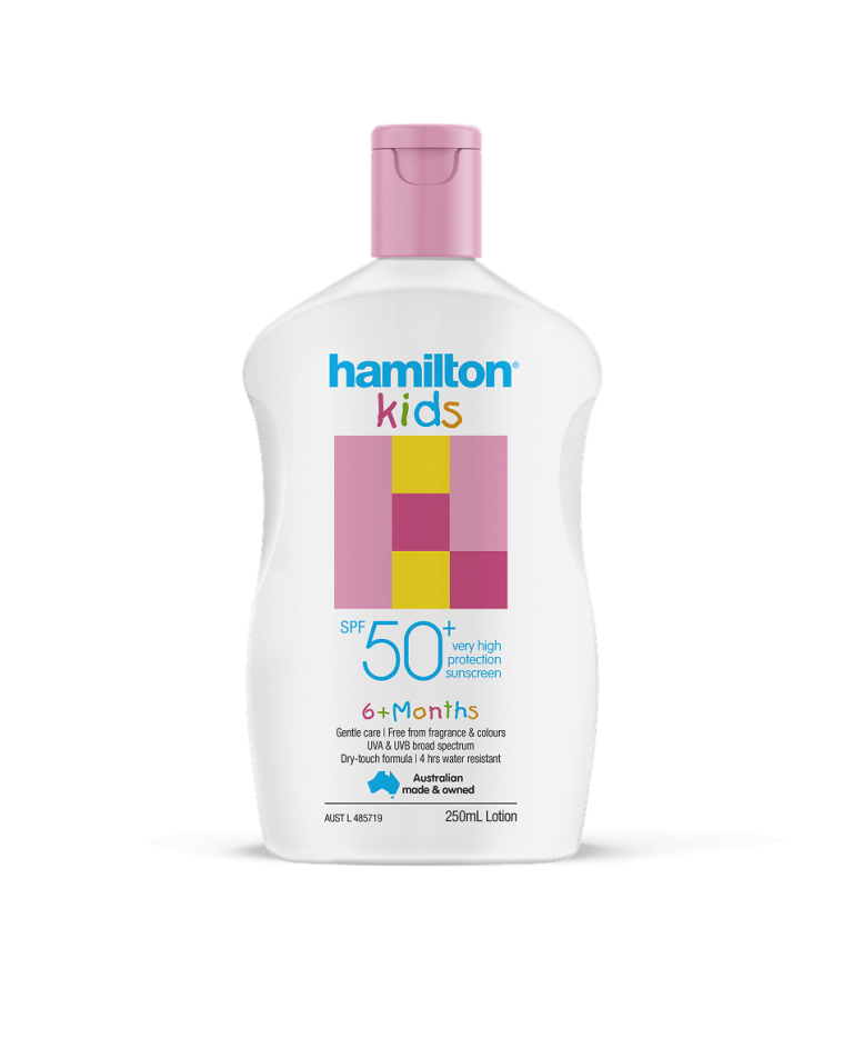 Kids Lotion SPF 50+ 250mL