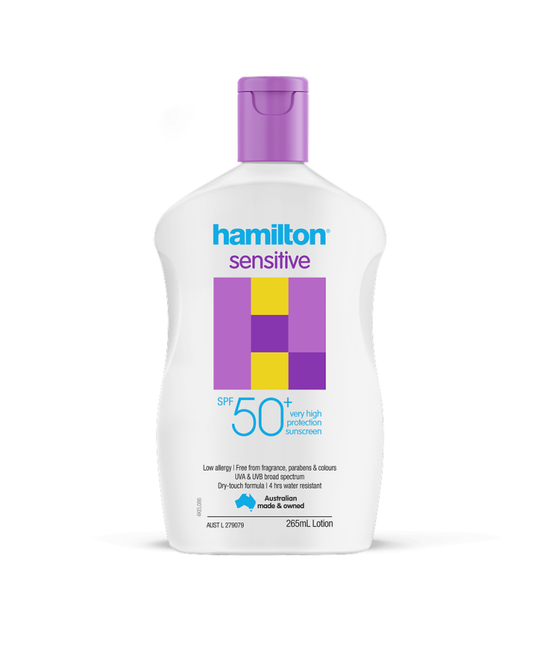 Sensitive Lotion SPF 50+ 265mL